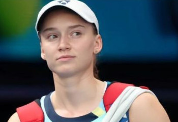 Елена Рыбакина узнала первую соперницу на турнире в Штутгарте