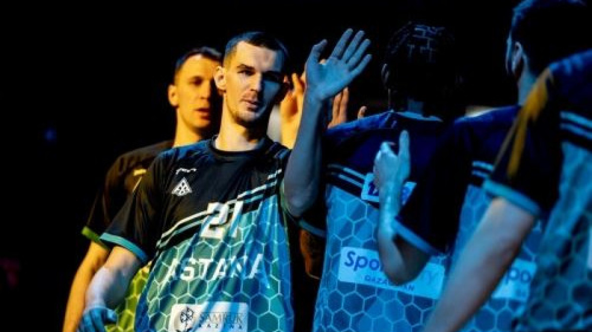 «Астана» прервала серию поражений в последнем матче сезона Единой лиги ВТБ
