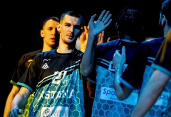 «Астана» прервала серию поражений в последнем матче сезона Единой лиги ВТБ