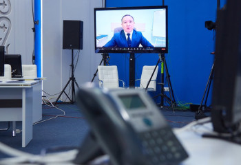 В Восточно-Казахстанской области завершается первая волна паводков