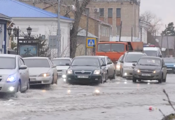 Район Подгоры в Петропавловске оцеплен - ДП