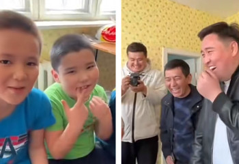 «Депутаттар iPhone 15 қана ұстайды»: бала мәжілісмендерді күлкіге қарық қылды