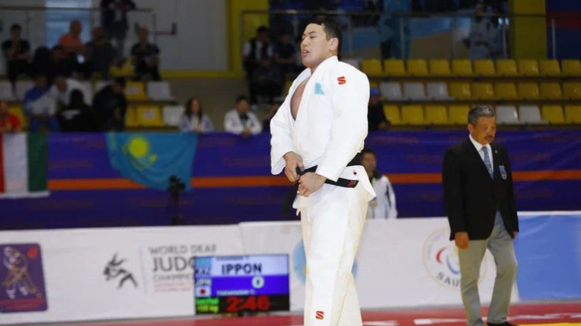  ҚР дзюдо федерациясы 