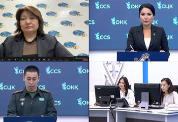 Су тасқыны кезеңі басталғалы 111 мыңнан астам адам құтқарылды