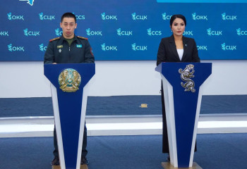 111 thousand people rescued from floods in Kazakhstan