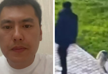 Бұрынғы әйелін соққыға жыққан ер адам кешірім сұрады