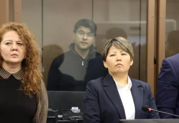 Бишімбаев ісі: Алқа бидің біреуі ауысты