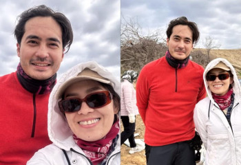 Құлсарыда құм тасып жүрген танымал актер көпшілікті тамсандырды