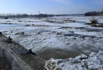 «Көшуге дайын болыңыздар». Орал қаласы әкімдігі тұрғындарға үндеу жасады