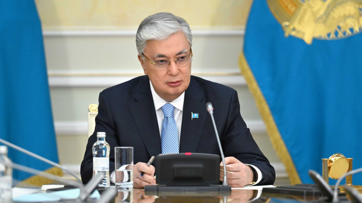 Kazakh President signs laws on ensuring protection of women's rights and the safety of children