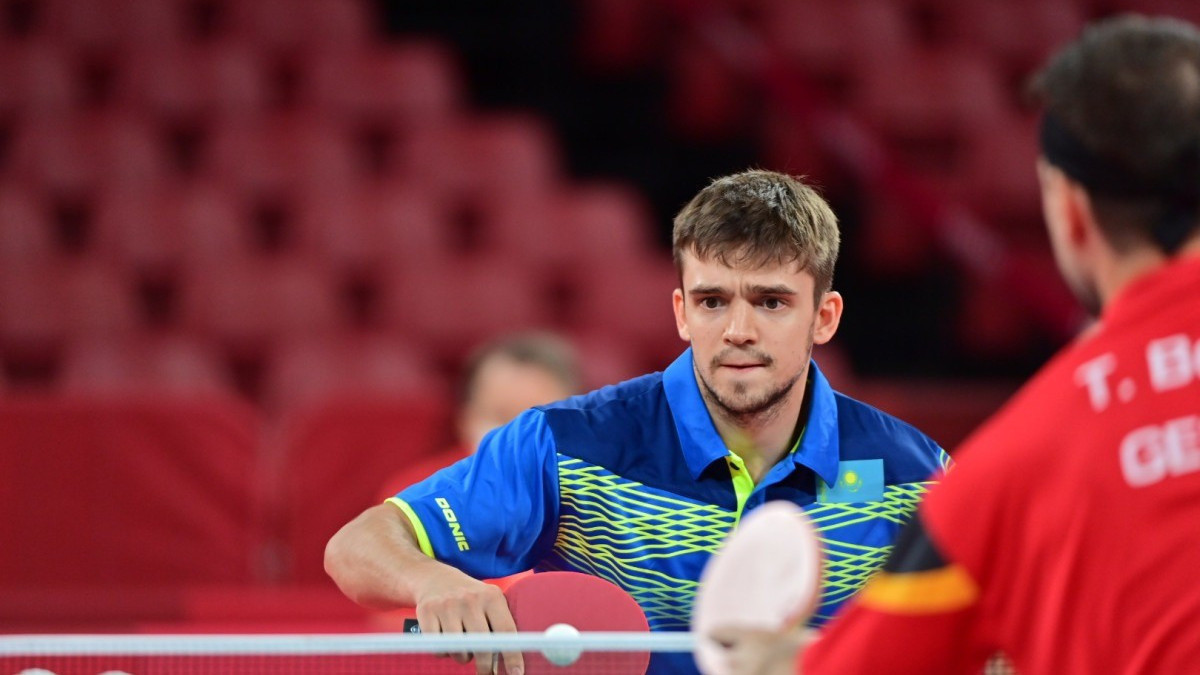 Kazakh tennis player to compete for mln  dollars