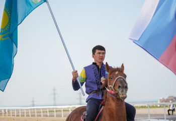 Азия жамбы ату федерациясының алғашқы конференциясы өтті