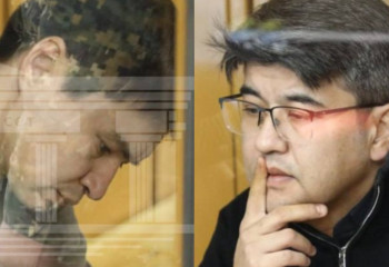 «Ол адам өлтірді». Байжанов пен Бишімбаев арасында дау туды