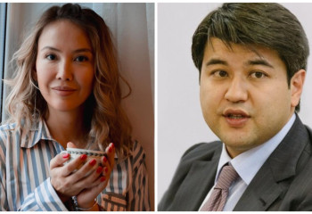 Бишімбаев бұрынғы әйелі Назым Қаһарман көлігін ұрлап кеткенін айтты