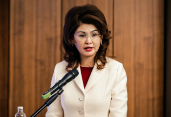 Аида Балаева әйелдердің құқықтары мен балалардың қауіпсіздігіне қатысты жаңа заңды түсіндірді