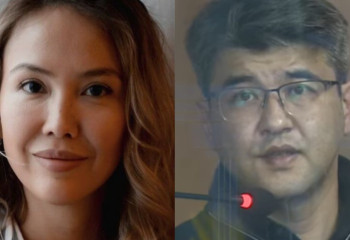 «Мені Қуандықтың әкесі 2 рет ұрды». Бишімбаевтың бұрынғы әйелі күтпеген мәлімдеме жасады