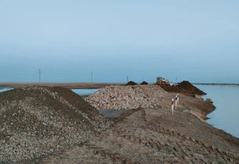 Су тасқынына байланысты 5 облыста жолдар жабылды