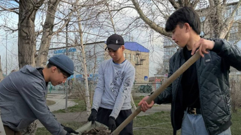  Абай облысы әкімдігі 