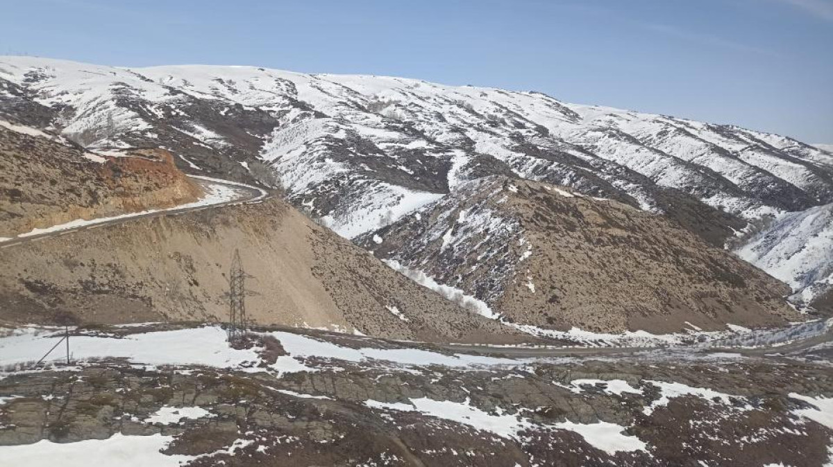 В Восточном Казахстане осмотрели состояние паводкоопасных районов