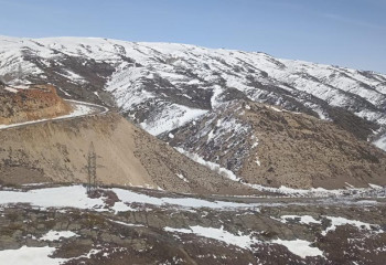 В Восточном Казахстане осмотрели состояние паводкоопасных районов