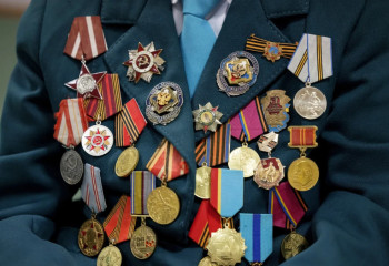 Ақмолада ҰОС ардагерлері 3 млн теңгеден алады