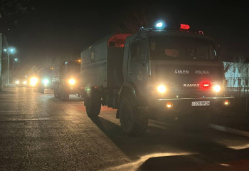 Свет восстановили в социальных объектах населенных пунктов Акмолинской области