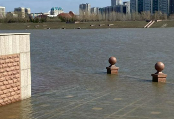 Повышение уровня Есиля в Астане улучшит экологию - эксперт