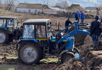 В Актюбинской области в пунктах временного размещения находятся почти 1700 человек