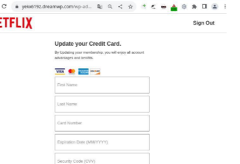 Мошенники атакуют казахстанских пользователей Netflix