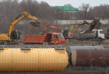 Оралда тіршілікті қамтамасыз ету нысандары штаттық режимде жұмыс істеп тұр