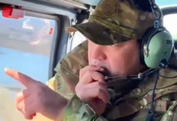 Төтенше жағдайлар министрі СҚО-ға барды