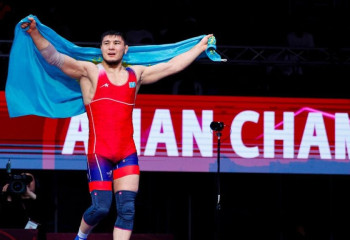 Жеңісімді су тасқынынан зардап шеккен халыққа арнаймын – Азамат Дәулетбеков