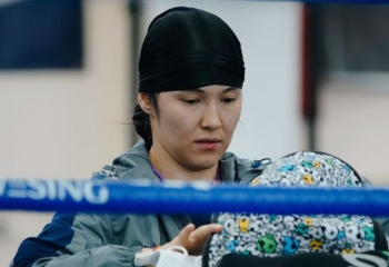 «Мұндай әйелім болғанын қаламаймын»: Назым Қызайбай көшеде ер адамды соққысымен шошытты