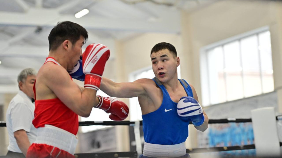 500 young boxers from 25 Asian countries to meet in Astana