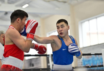 500 young boxers from 25 Asian countries to meet in Astana