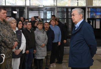 Токаев поручил Правительству и госорганам отказаться от проведения имиджевых и других крупных мероприятий