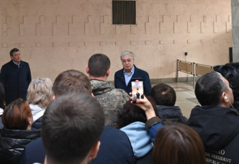 Қаржыны үнемдеу үшін ауқымды іс-шаралардан бас тартамыз - Тоқаев