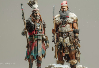 Native American Languages Have Siberian Roots - US Linguist