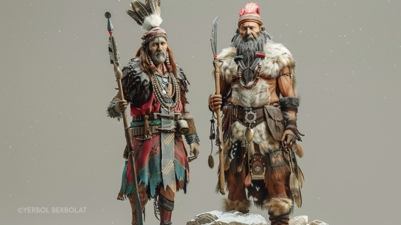  ©El.kz/Yerbol Bekbolat/Midjourney 