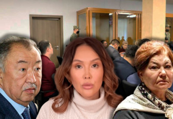 «Жақсы көргендіктен өлтірді». Бишімбаевтың балалары неліктен ата-әжесімен араласпайды