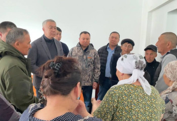 Су тасқынынан зардап шеккен халыққа мемлекеттен қандай көмек бар