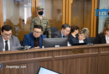 Салтанат Нукенова могла погибнуть из-за гематомы трехнедельной давности — в суде рассмотрели заключение российских экспертов