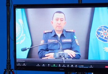 Ақмола облысының 8 ауданында су тасқынының қаупі төмендеді