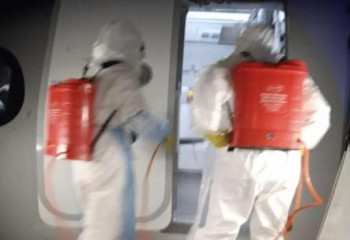 Очаг завозного случая холеры в Казахстане закрыт