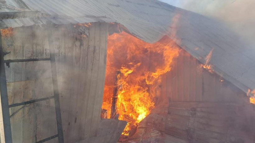  Ақмола облыстық ТЖД 