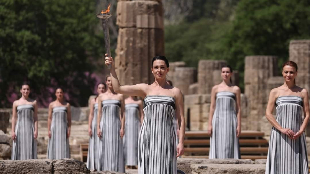  Organizing Committee of 2024 Olympics 
