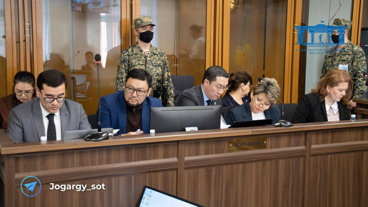  пресс-служба Верховного суда РК 