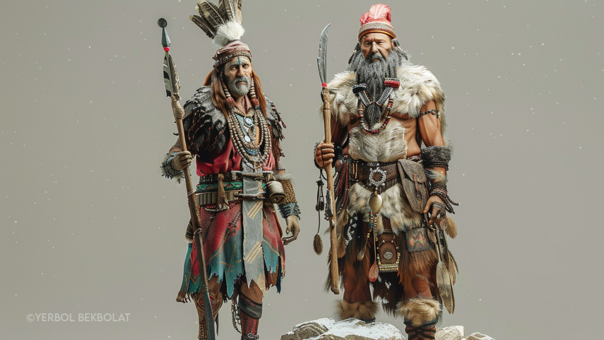  ©El.kz/Yerbol Bekbolat/Midjourney 