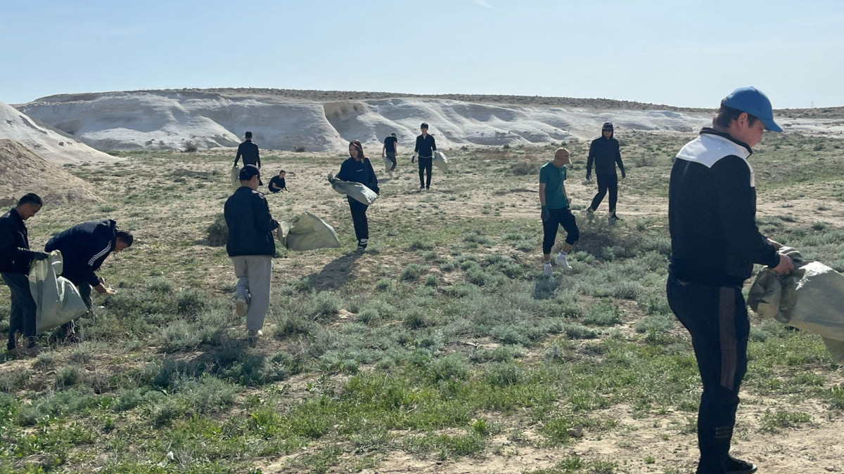  Служба региональной коммуникации Мангыстау 