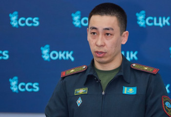 МЧС РК: с начала паводка спасено и эвакуировано более 116 тыс. человек